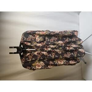 Torrid Floral Print Blouse Size 2